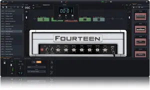 金属吉他箱体模拟效果器-ToneLib Metal v1.3.0 R2R WIN-MAC-LIN