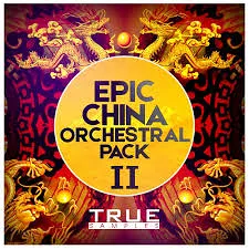 史诗中国管弦乐采样包-True Samples Epic China Orchestral Pack 2 WAV MiDi
