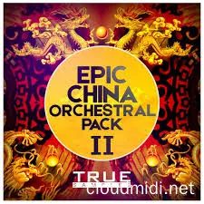 True Samples Epic China Orchestral Pack 2 WAV MiDi :-1 True Samples Epic China Orchestral Pack 2 WAV MiDi :-1