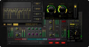 30个混音插件合集-HoRNet Plugins Bundle v2024.8 MOCHA-win