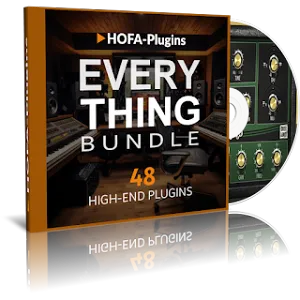 综合混音插件套装-HOFA Everything Bundle v2024.7 macOS-iamdumb