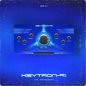 嘻哈流行虚拟综合音源-Al AMin Keytron-91 WIN-MAC