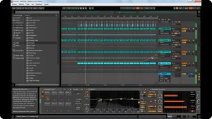 电音工程模版-Layton Giordani Style Ableton Live Template