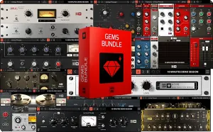 宝石系列效果器套装-Overloud Gem Bundle Complete v2024.7 TC-win