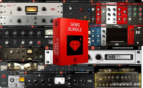 Overloud Gem Bundle Complete v2024.7 TC-win :-1 Overloud Gem Bundle Complete v2024.7 TC-win :-1