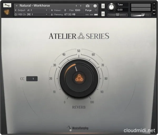 Musical Sampling Atelier Series Sasaki Trumpet v1.1.0 Kontakt :-1 Musical Sampling Atelier Series Sasaki Trumpet v1.1.0 Kontakt :-1