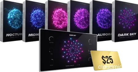 Cymatics DARK SKY Launch Edition Bonuses WAV MIDI :-1 Cymatics DARK SKY Launch Edition Bonuses WAV MIDI :-1