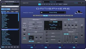 完整升级包-Spectrasonics Omnisphere v2.8.7c Full UPDATE WiN