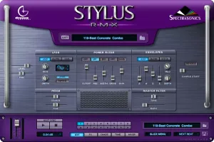 升级包-Spectrasonics Stylus RMX v1.10.6d R2R-win