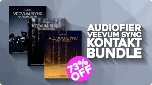 10套电影配乐音景氛围音色-Audiofier Veevum Bundle Kontakt