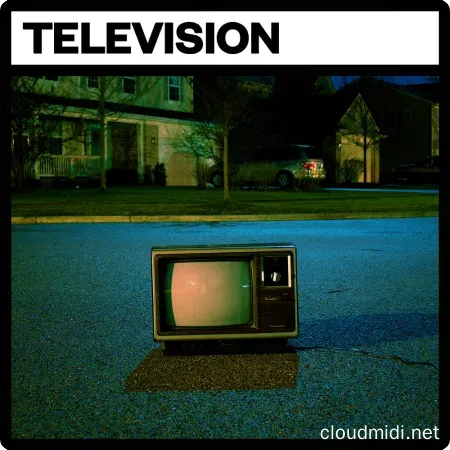 Big Room Sound Television WAV :-1 Big Room Sound Television WAV :-1