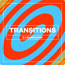 环绕声转场音效包-Blastwave FX Transitions 5.1 Surround WAV