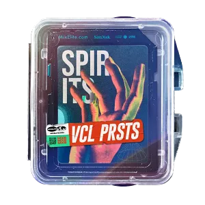 人声混音预设包-Mix Elite Spirits Vocal Mixer Presets For FL Studio Ableton Live