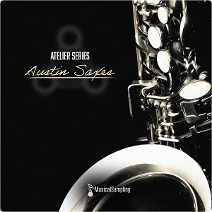 萨克斯管音色库-Musical Sampling Atelier Series Austin Saxes Kontakt
