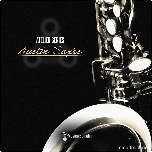 Musical Sampling Atelier Series Austin Saxes Kontakt :-1 Musical Sampling Atelier Series Austin Saxes Kontakt :-1