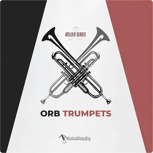 乐句小号演奏音色库-Musical Sampling Atelier Series Orb Trumpets Kontakt