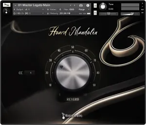 连音曼陀林音色库-Musical Sampling Hoard Mandolin v1.1.0 Kontakt