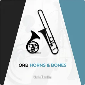 铜管乐器音色库-Musical Sampling Orb Horns & Bones Kontakt