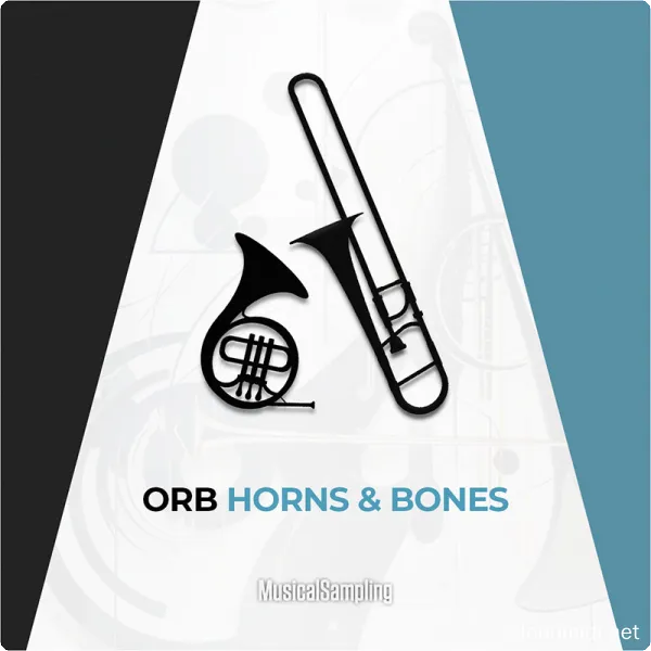 Musical Sampling Orb Horns & Bones Kontakt :-1 Musical Sampling Orb Horns & Bones Kontakt :-1
