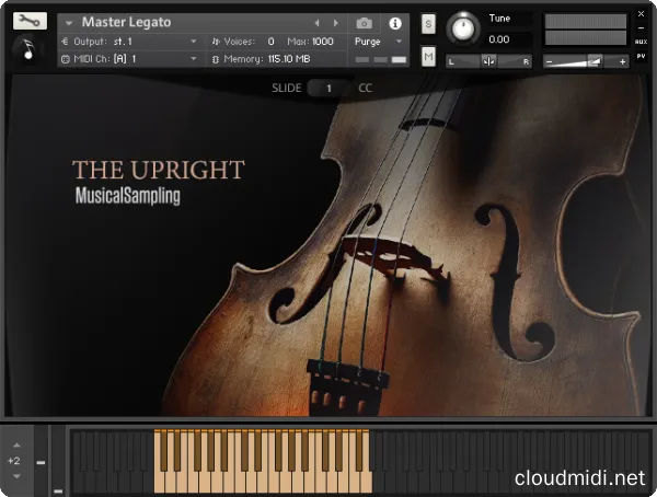 Musical Sampling The Upright Kontakt :-1 Musical Sampling The Upright Kontakt :-1