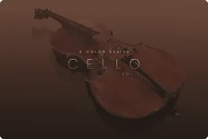 情感大提琴音色库-Evolution Series Bowed Colors Cello Vol 1 Kontakt