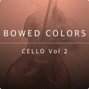 情感大提琴音色库-Evolution Series Bowed Colors Cello Vol 2 Kontakt