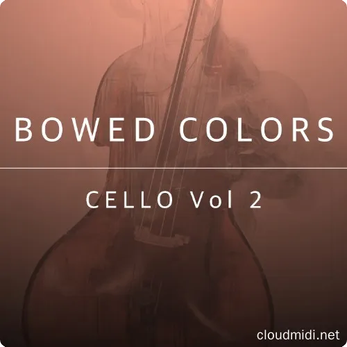 Evolution Series Bowed Colors Cello Vol 2 Kontakt :-1 Evolution Series Bowed Colors Cello Vol 2 Kontakt :-1