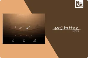 南美盘笛和奎纳音色库-Evolution Series Chronicles Inti Kontakt