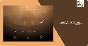 中东民族乐器音色库-Evolution Series Chronicles Mitra Kontakt