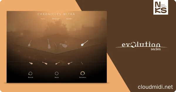 Evolution Series Chronicles Mitra Kontakt :-1 Evolution Series Chronicles Mitra Kontakt :-1