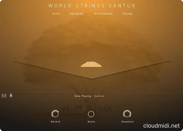 Evolution Series World Strings Santur Kontakt :-1 Evolution Series World Strings Santur Kontakt :-1