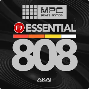 拓展音色包-F9 Essential 808 AKAI MPC Beats Expansion