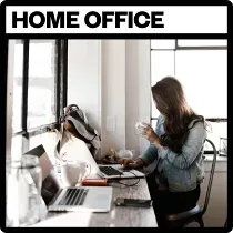 家庭办公室音效-Big Room Sound Home Office WAV