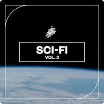 科幻元素音效包-Blastwave FX Sci-Fi Vol 2 WAV