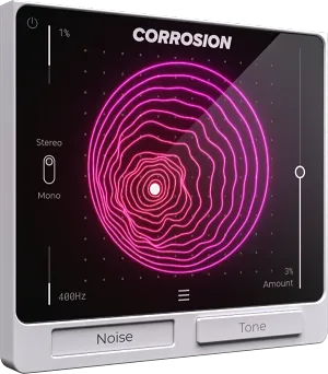 音调与噪音增强插件-Cymatics Corrosion v1.0.0 WiN