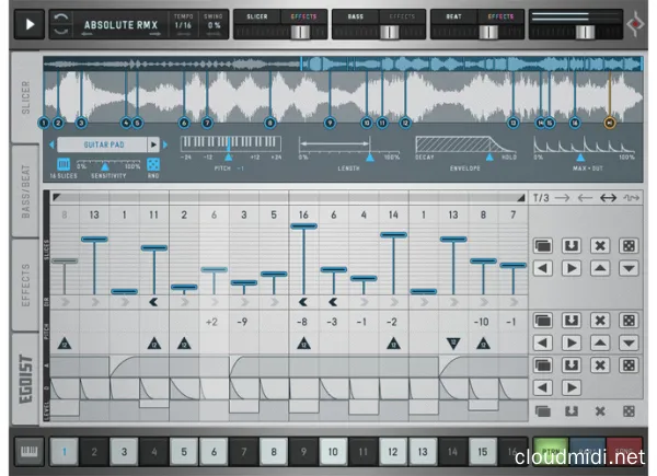 Sugar Bytes Egoist v1.6 WiN-MAC :-1 Sugar Bytes Egoist v1.6 WiN-MAC :-1