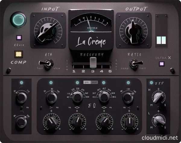 Tone Empire La Crème v1.0.1 WIN-MAC :-1 Tone Empire La Crème v1.0.1 WIN-MAC :-1