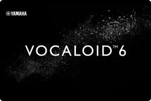 虚拟歌手人声编辑软件-Yamaha Vocaloid 6 v6.5.1 WiN Full with Voicebanks