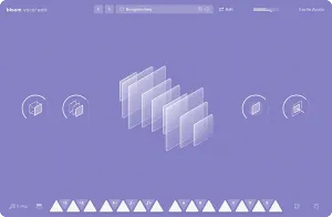 人声旋律钩子音源插件-Excite Audio Bloom Vocal Edit v1.2.0 BUBBiX WIN-MAC