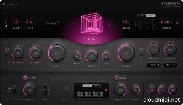 Plugin Alliance Brainworx bx_aura v1.0.0 WiN-MAC :-1 Plugin Alliance Brainworx bx_aura v1.0.0 WiN-MAC :-1