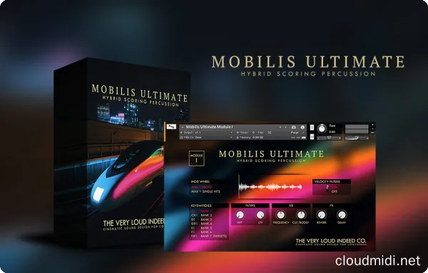 The Very Loud Indeed Co MOBILIS ULTIMATE v1.1.0 Kontakt :-1 The Very Loud Indeed Co MOBILIS ULTIMATE v1.1.0 Kontakt :-1