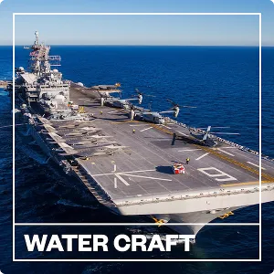 水上飞行器音效包-Blastwave FX Watercraft WAV