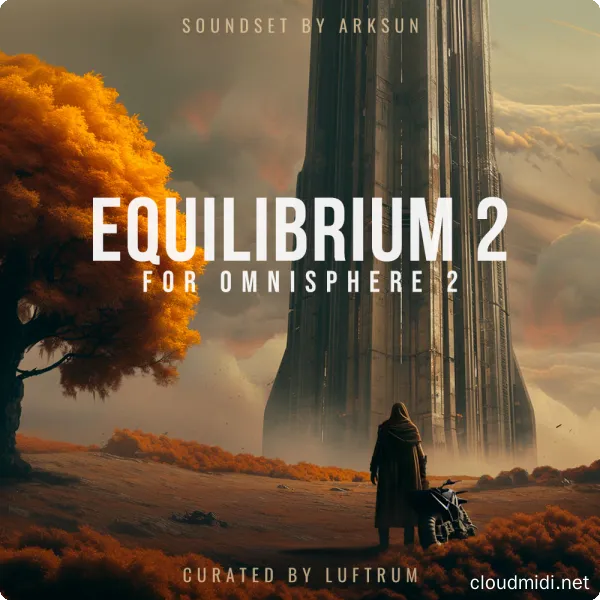 Luftrum & Arksun Equilibrium 2 for Omnisphere :-1 Luftrum & Arksun Equilibrium 2 for Omnisphere :-1