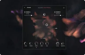 轻量化影视氛围音源-Native Instruments Scene Saffron v1.1.0 Kontakt