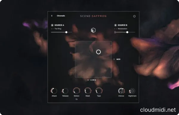 Native Instruments Scene Saffron v1.0.0 Kontakt :-1 Native Instruments Scene Saffron v1.0.0 Kontakt :-1