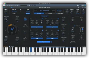 人声自动电音修音效果插件-Antares Auto-Tune Pro 11 MacOS