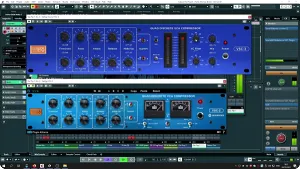 饱和度和色彩渲染插件-Plugin Alliance Brainworx Vertigo VS Bundle v2024.8 TCD-win