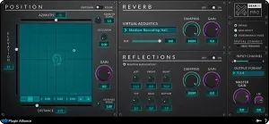 3D音频混音插件-Plugin Alliance Dear Reality dearVR pro v1.10.0 MacOS