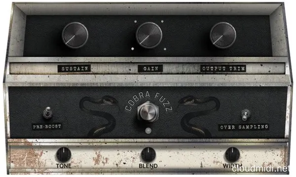 Safari Pedals Cobra Fuzz v1.1.2 BUBBiX WiN-MAC :-1 Safari Pedals Cobra Fuzz v1.1.2 BUBBiX WiN-MAC :-1