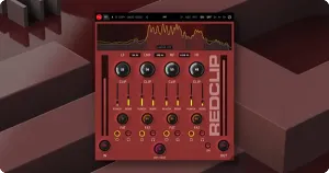 多频段削波插件-W.A. Production RedClip v1.0.0 BUBBiX-win